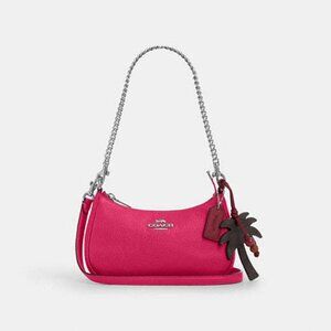 Teri Mini Crossbody Bag With Palm Tree Charm